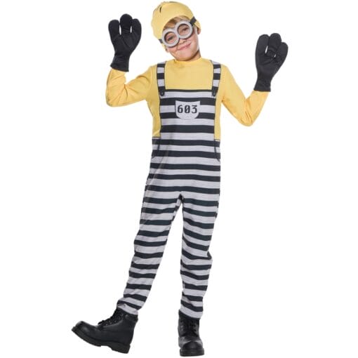 Jail Minion Tom