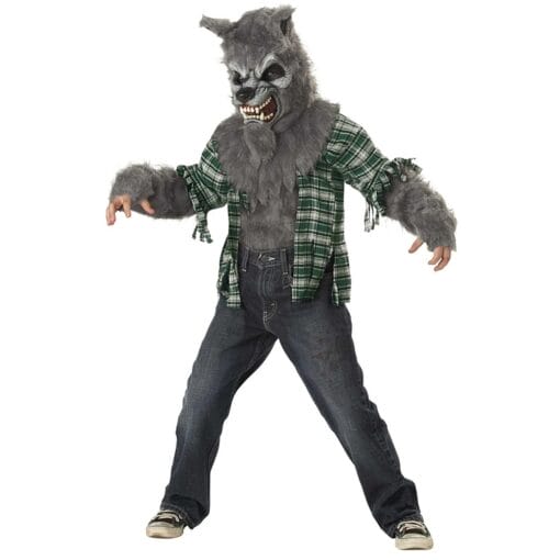 Howling At The Moon Costume