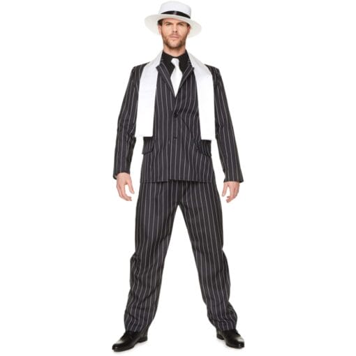 Gangster Boss Costume Adult