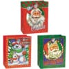 Cmas Giftbag L 10.5 x 12.5