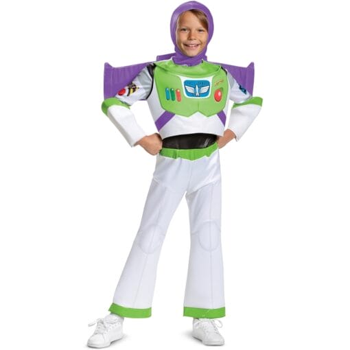 Buzz Lightyear Costume Child