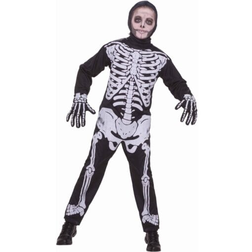 Skeleton Child