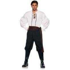 Renaissance Shirt White OS(Med)