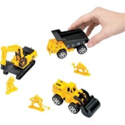 Construction Pull Back Set