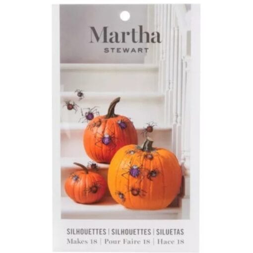 Martha Stewart Halloween Decor