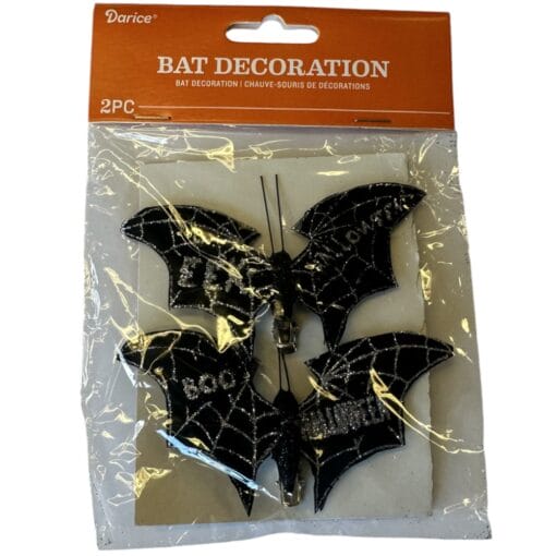 Bat Decoration