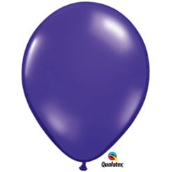 11" JWL Quartz Purple Latex 100CT