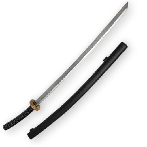 Ninja Katana Sword Prop W/Sheath