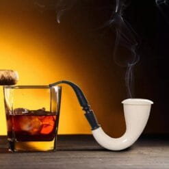 Gentleman's Sherlock Holmes Pipe Prop