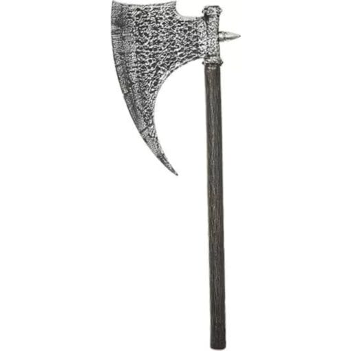 Spiked Battle Axe Prop, 30&Quot;