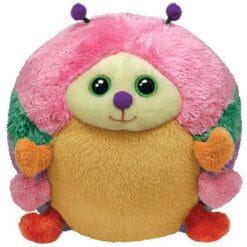 Ty Beanie Ballz Caterpillar (Gumdrop)