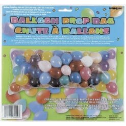 Balloon Drop Bag