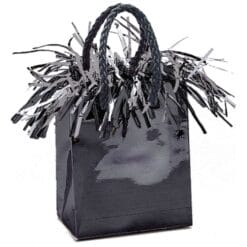 Mini Giftbg BLN WT- Black