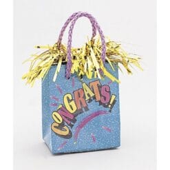 Congrats Mini Giftbag Weight