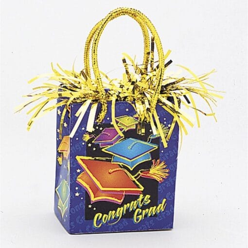 Graduation Mini Giftbag Weight