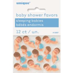 Baby With Blue Diaper Favors 12CT