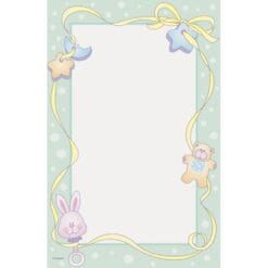 Baby Toys Printable Papers 8CT