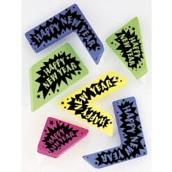NY Neon Noisemakers