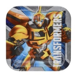 Transformers Core Plates SQR 7" 8CT