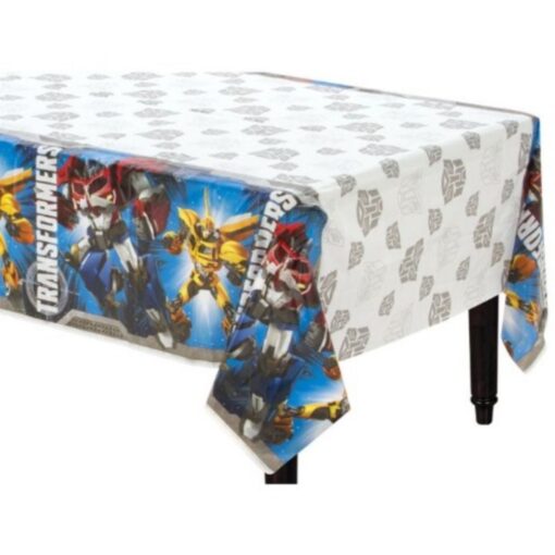 Transformers Core Table Cover 54&Quot; X 96&Quot;