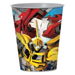 Transformers Favor Plastic Cup 16oz EA