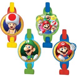 Super Mario Brothers™ Blowouts 8CT