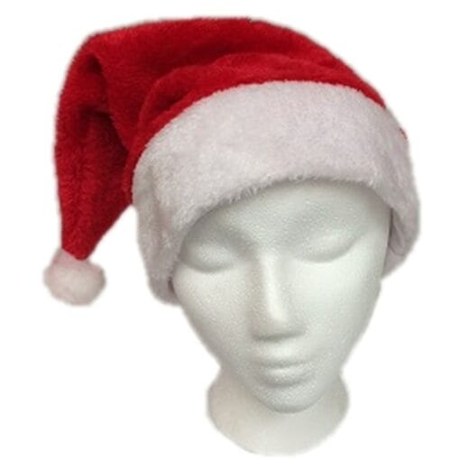 Santa Hat Plush