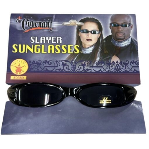 Vampire Slayer Glasses