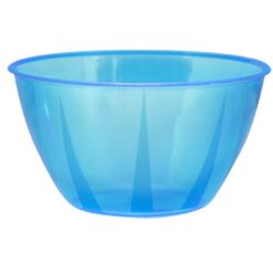 24oz Bowl Neon Blue