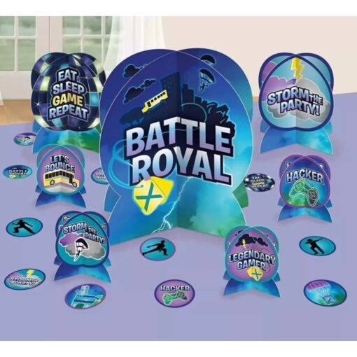 Centerpiece Table Kit Battle Royal