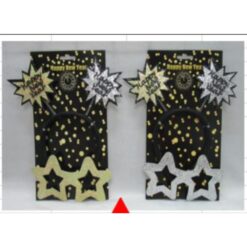 Happy New Year Starburst Hdband Astd