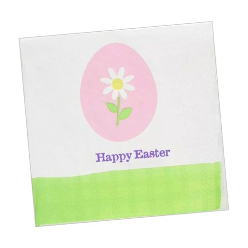 Eggstravaganza Napkins Beverage 30Ct