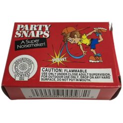 Party Snaps, 1-Box of 50-Pieces