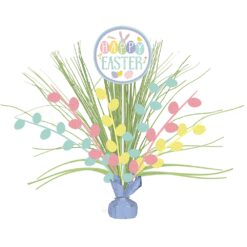 Happy Easter Spray Centerpiece