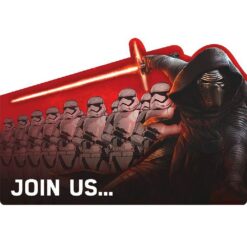 Star Wars™ Episode VII Invitations 8CT