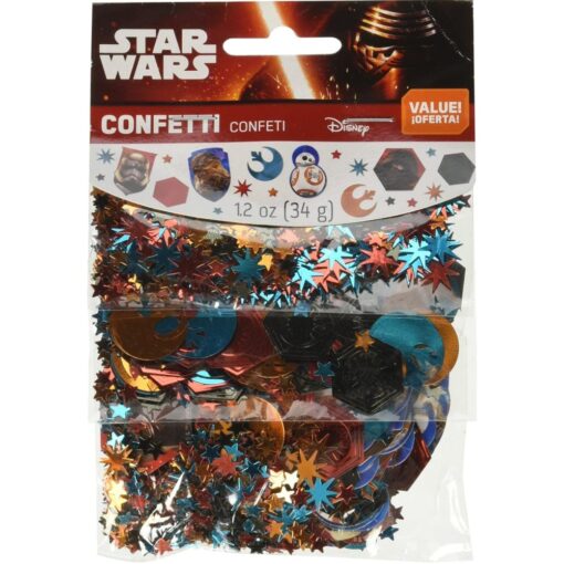 Star Wars™ Episode Vii Confetti 1.2Oz