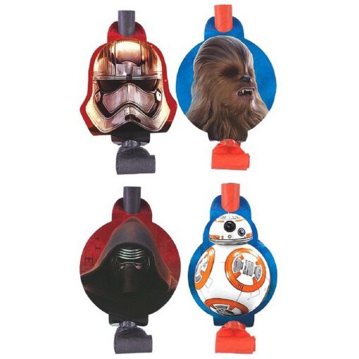Star Wars™ Episode Vii Blowouts 8Ct