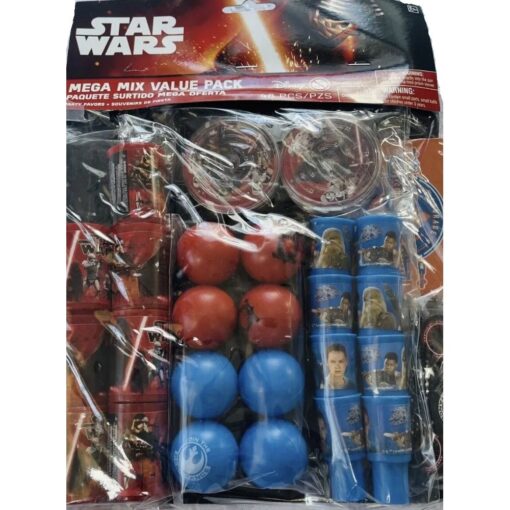 Star Wars™ Episode Vii Favors 48Pcs