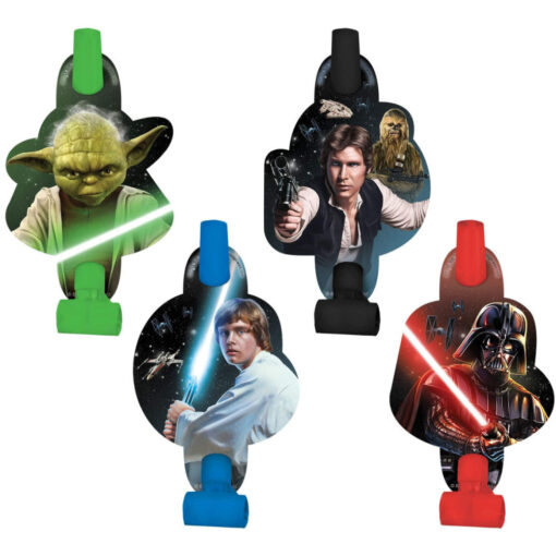 Star Wars™ Episode Iv Classic Blowouts 8Ct