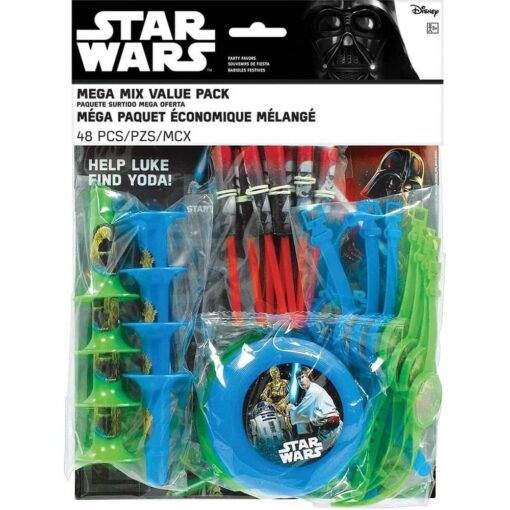 Star Wars™ Episode Iv Mega Pack Favors
