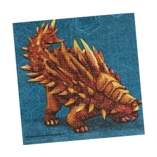 Jurassic World™ Dino Hybrid Napkins Beverage 16Ct