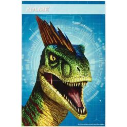 Jurassic World™ Dino Hybrid Loot Bags 8CT