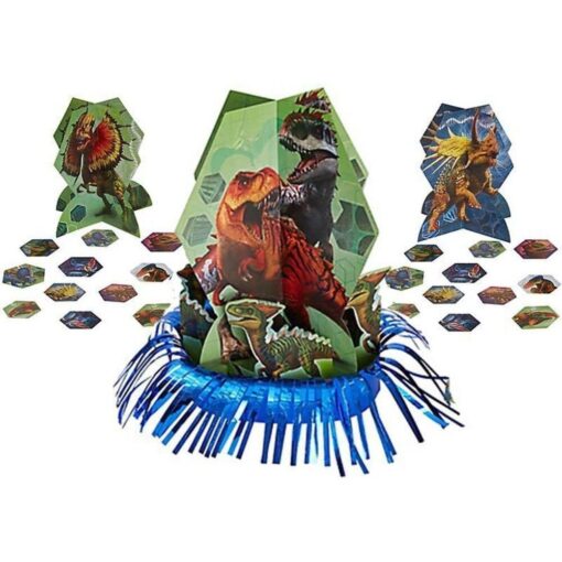 Jurassic World Table Decorating Kit