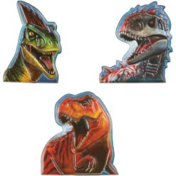 Jurassic World™ Dino Hybrid Finger Puppets 12CT