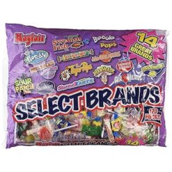 Mayfair Select Brands Candy 3.25 Pounds