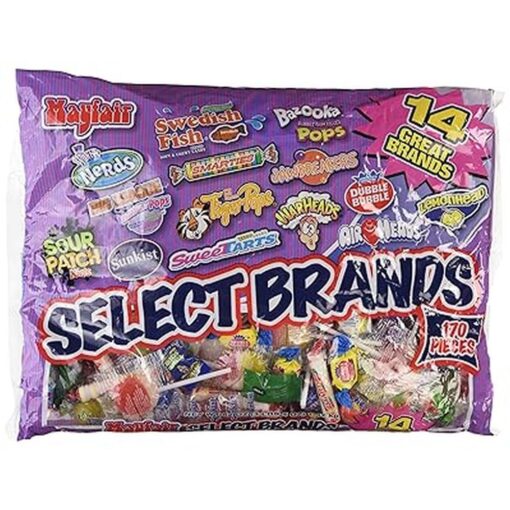 Mayfair Select Brands Candy 3.25 Pounds