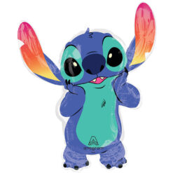 33" SHP Stitch Jumbo Mylar Balloon