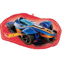 28" SHP Hot Wheels Car Foil Balloon