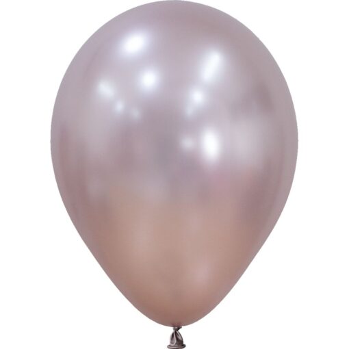 11&Quot; Silk Pink Blossom Latex Balloons 50Ct