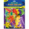 Prehistoric Dino Party Favors Mega Value Pack 48pcs